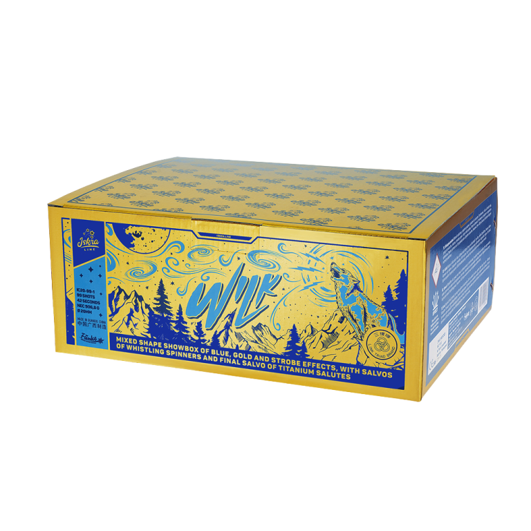 Iskra Wilk Iskra Wilk Pyro ArtTec Kaufen